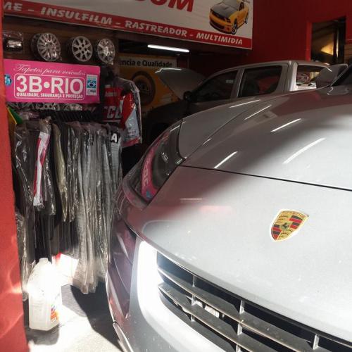 Instalação de Rastreador Veicular