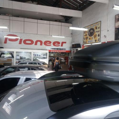 Instalação Caixa Baja