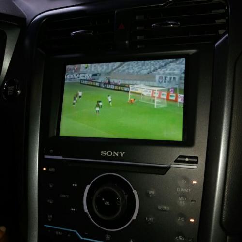 Desbloqueio de Imagem Ford Fusion