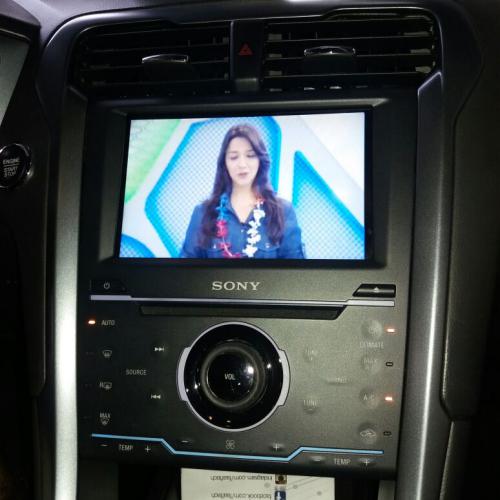 Desbloqueio de Imagem Ford Fusion