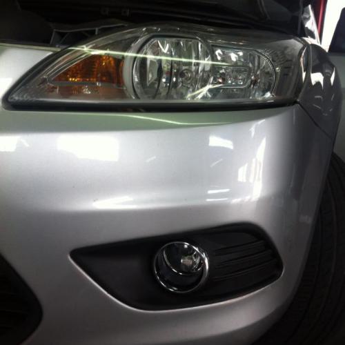 Instalação Farol de Milha