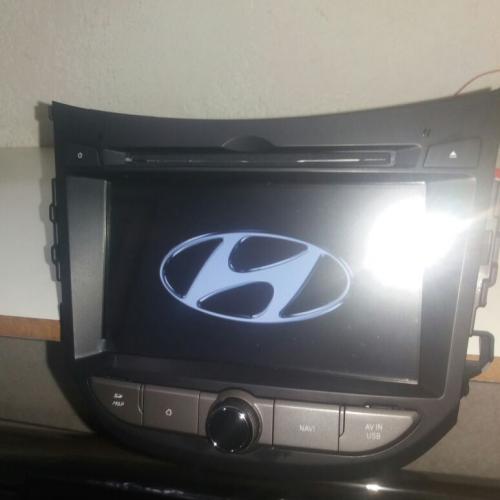 Central Mutimídia HB20 Original