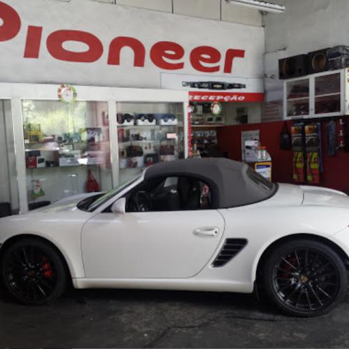 Instalação de Rastreador Veicular