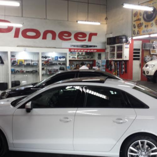 Instalação de Insulfilm